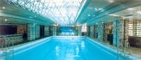 西兰国际大酒店(Xilan Hotel)室内游泳池